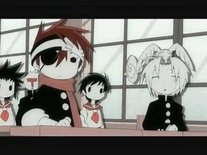 D Gray Man Omake 48 sub