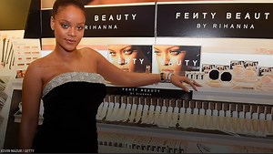2.6M views · 5.9K reactions | Rihanna throws major shade(s) at makeup companies that don't make deeper hues. | HuffPost | Facebook