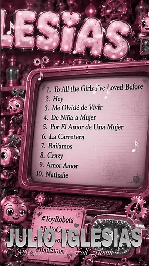 JULIO IGLESIAS NATHALIE - Julio Iglesias