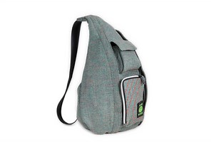 Slinger | Crossbody Sling Bag by Dime Bags