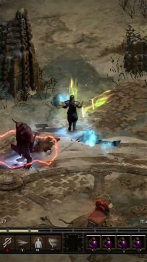 finally! #d2r #gaming #diablo #games #drops #gameplay #ssf #funny #fun #jokes #awesome