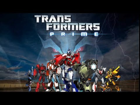 Transformers Prime New Theme Song