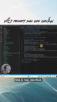 Viết Prompt Sao Cho Chuẩn: Cấu Trúc Form Giúp AI Làm Đúng Ý Bạn #openclaw #shorts #promptengineering