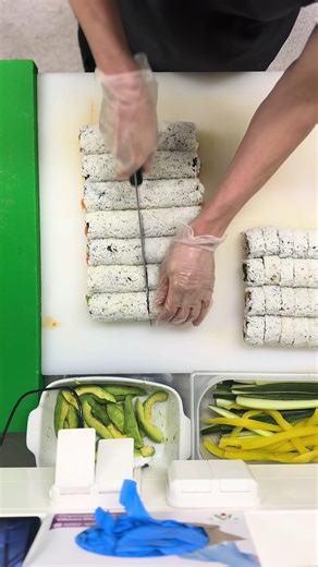 Maki Cutting Techniques for Sushi Lovers