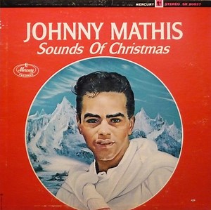 Johnny Mathis - Sounds Of Christmas