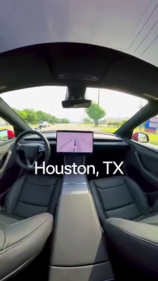 Robotaxi now rolling out in Dallas & Houston 🤠