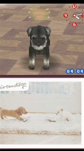 nintendogs fahhh