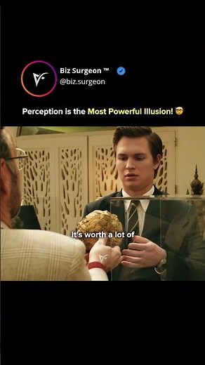 When the Story Sells More Than the Truth 📖💭