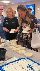 We just wrapped up a successful Joint Commission accreditation survey—all thanks to the hard work of our team! | UK King's Daughters