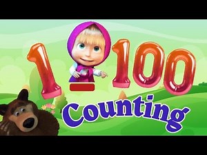 Counting 1 to 100 for Kids | Learn Numbers with Fun