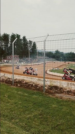 micro sprints racecar dirt track 270 micro sprint #autoracing sprintcar #racingcar #speedracing