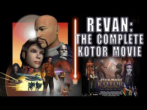 The Entire KOTOR Game Longplay as a Movie (new edit)
