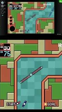 Kuru Kuru Kururin - Nintendo Switch Online GBA