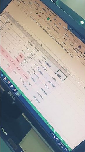 Nested IF Formula in Excel That Actually Works #excel #exceltricks #excelformulas