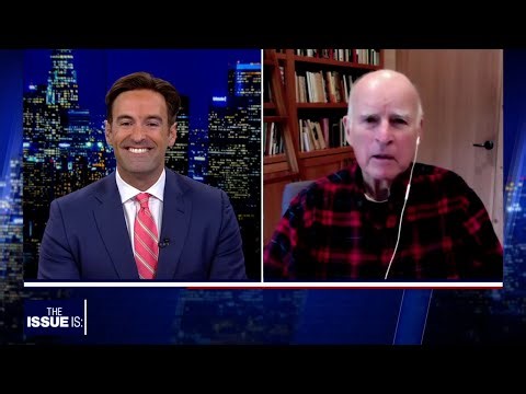 Gov. Jerry Brown on How Trump Won & Democrats Lost Touch (Exclusive Interview with Elex Michaelson)