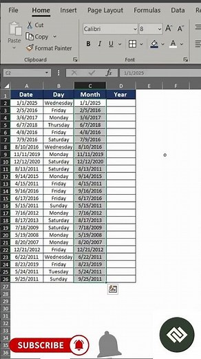 3 Simple Tricks to Instantly Format Dates in Excel