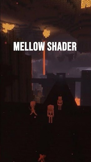 MELLOW SHADER Top 6 Best Minecraft Shaders for Low-End PCs (No Lag & Smooth FPS)