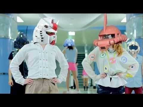 GUNDAM STYLE ! M/V (Gangnam Style Parody)