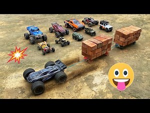 RC Cars Power Test | Remote Control Car | JLB Cheetah RC Car