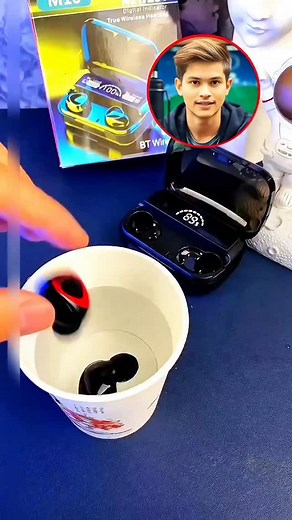 Ek Side Earbud Chup? Yeh Setting On Karo, Turant Theek! 🔥🎧 #tech #mobile” | Lucky Mbb