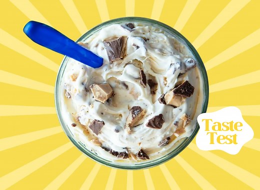 I Tried the Frozen Custard at 4 Popular Chains & There Was One Clear Winner