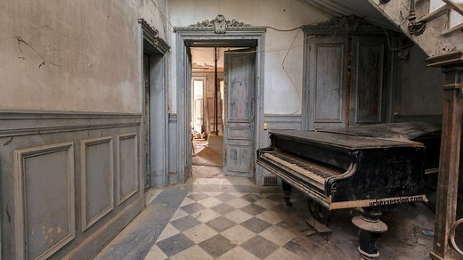 The 6 most terrifying haunted places in Paris