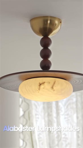 Vicenza Ceiling Light Has That Rare Designer Look