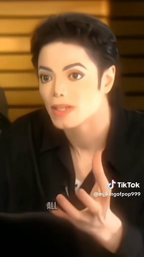 Michael Jackson's 1995 Interview with Diane Sawyer