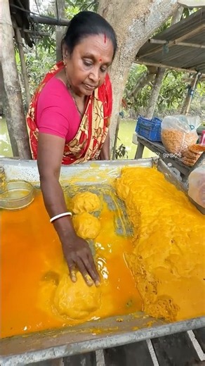 Amazing technique for making special, delicious masala chanachur..!!😱 #amazing #food #spicygravy
