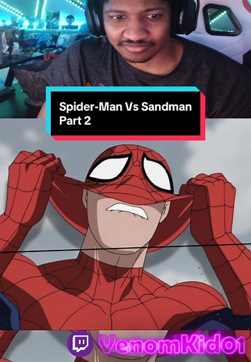 Spider-Man vs Sandman: Epic Showdown in Part 2