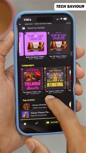 Ad-Free Music App for iPhone 🚀