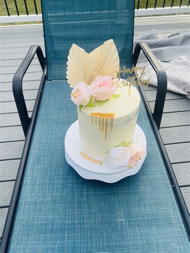 Beautiful Cake Ideas for Mom's Birthday