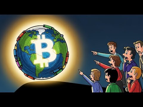 Bitcoin Was Born in Secret… Now It Controls Billions