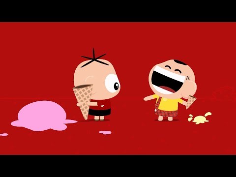 Monica Toy Ice Cream Rush Logo Effects Sponsored By Klasky Csupo 2001