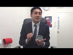 高齢者でも扱いやすい補聴器フォナックナイーダＱ３０ＳＰシェル