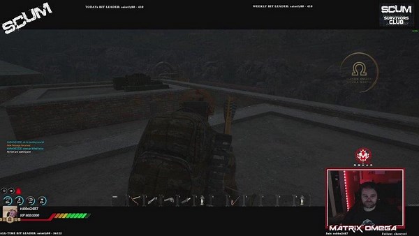Matrix_omega - Twitch