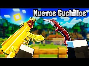 Mod de Armas Para Minecraft Java Se actualizó Y AHORA Trae Nuevas Novedades + Cuchillos | Tacz
