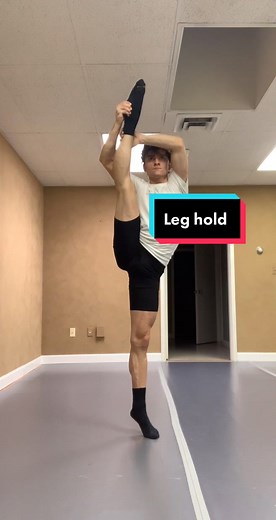 Impressive Ballet Boy Flexibility Routine | NicktheGarvey