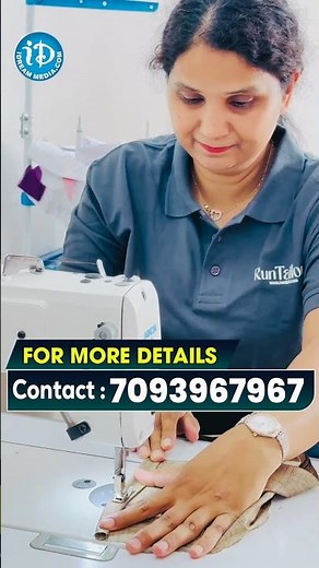Run Tailor: India's First Tech-Enabled Tailoring Ecosystem | iDreamCampus