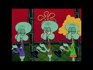 Squidward's Life in Tentacle Acres for 10 Hours