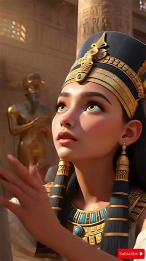 Queen Ahmose-Nefertari: The Hidden Power Behind the Greatness of Pharaoh Hatshepsut #Egypt #Narme...
