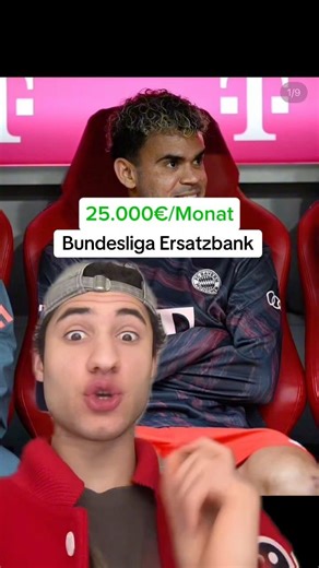 FUSSBALL LIGA: So viel verdienen Spieler wirklich pro Monat! #fußball #liga #football #bundesliga