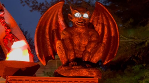 🎃💀 Cranbury Woods Graveyard Update! 💀🎃 Greetings, ghosts and ghouls! 👻 For the past 20 years, we’ve loved giving you chills and thrills with our Trail of Terror and plenty of screams! 🕸️ This year, we’ll be keeping things a bit more low-key (or should we say low-BOO 👀). The Trail of Terror will be resting in peace for 2025, but the front Graveyard will still rise from the dead to welcome trick-or-treaters on Halloween night! 🍬⚰️ Stop by the front yard for some frightful fun and treats — 