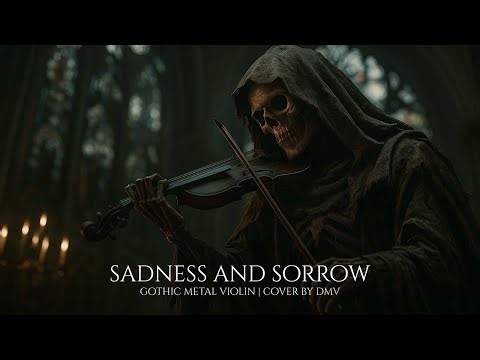 Naruto – Sadness and Sorrow (Dark Metal Violin Cover)
