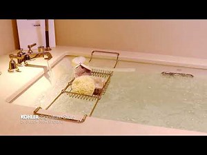 Kohler BubbleMassage Tub