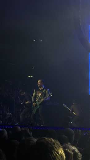 Volbeat Live in Berlin 🤟🏼🖤 #volbeat #rock #metal #uberarena #concert @Volbeat