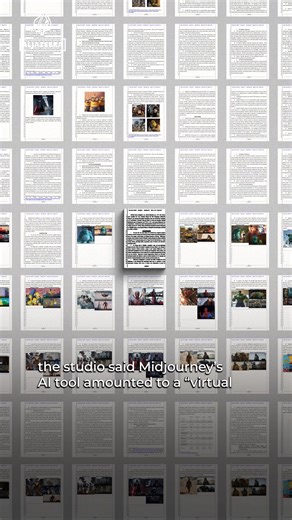 In this Digital Dilemma, Al Jazeera's Samantha Johnson looks at the latest court rulings in AI's battle against copyright law. | Al Jazeera English