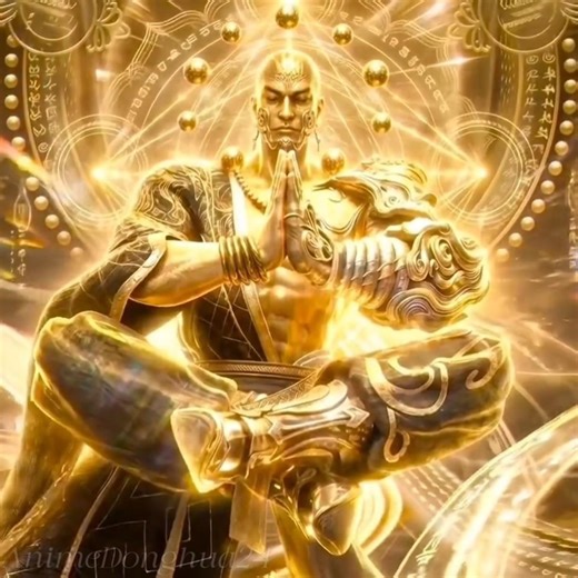 [Perfect World] Shi Hao X the Ancient Buddha's Eighteen Moves | Perfect World Ep 270 PV