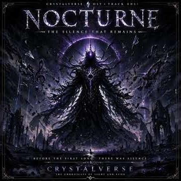 Nocturne — The Silence That Remains | Crystalverse