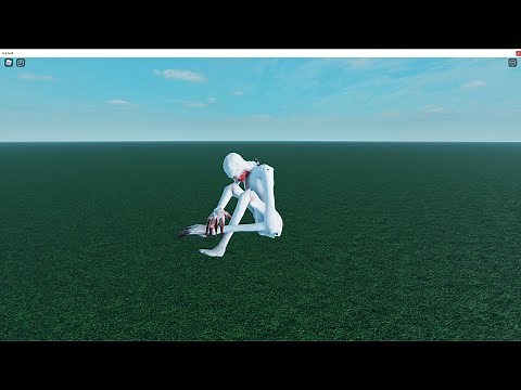 Old SCP 096 Morph - roblox scp